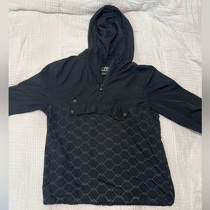 Disturbing the Comfortable Windbreaker Jacket | Size Large